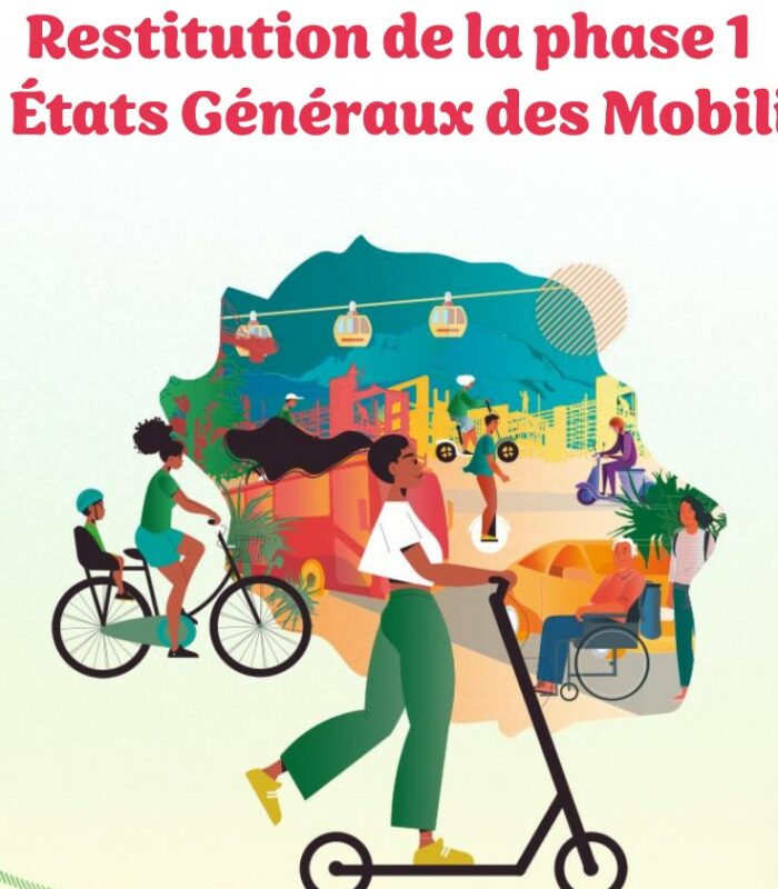 États généraux des mobilités : le rapport de la phase 1 est en ligne