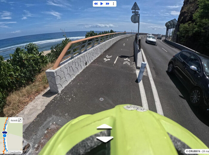 « Panoramaxer » La Réunion