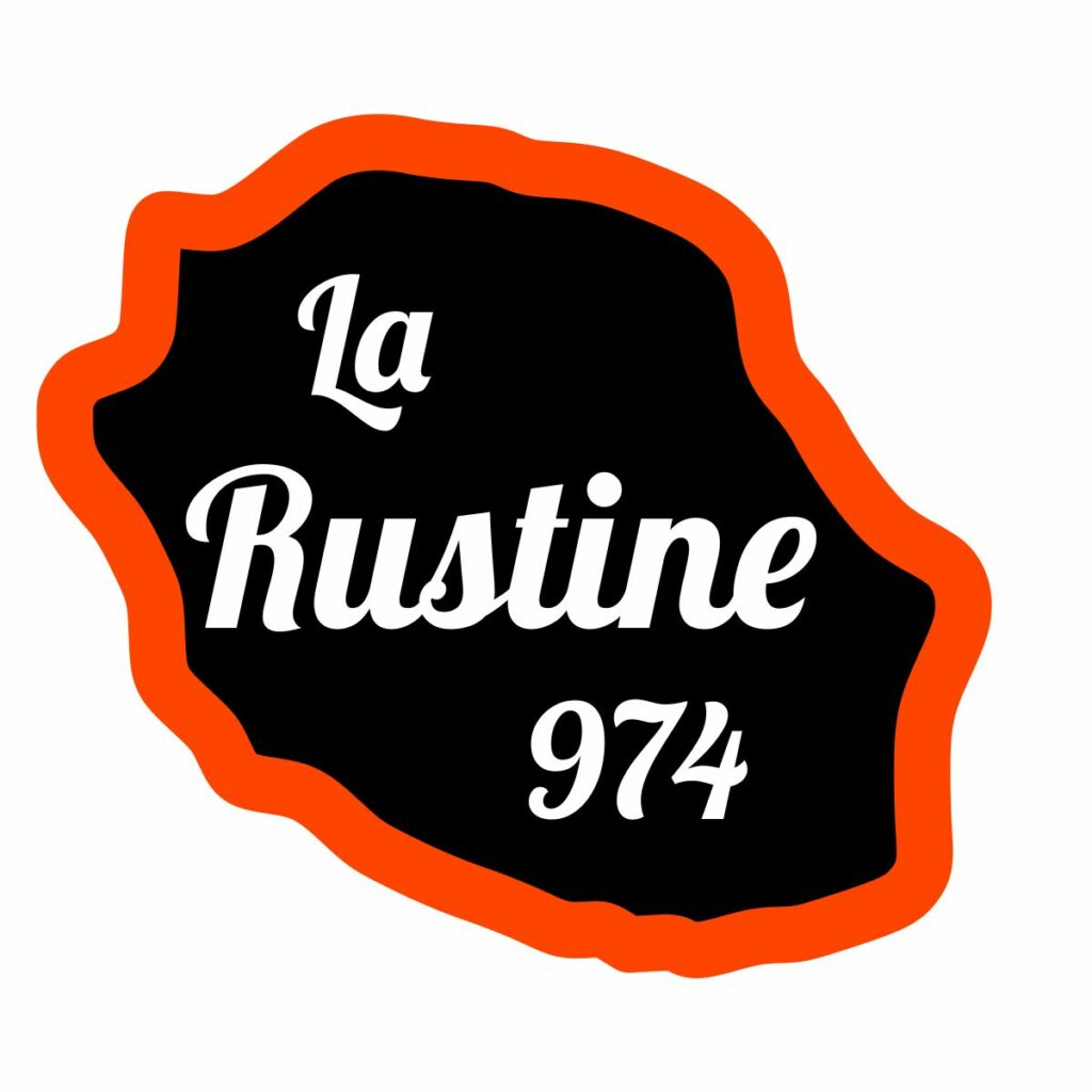 Logotype La Rustine 974