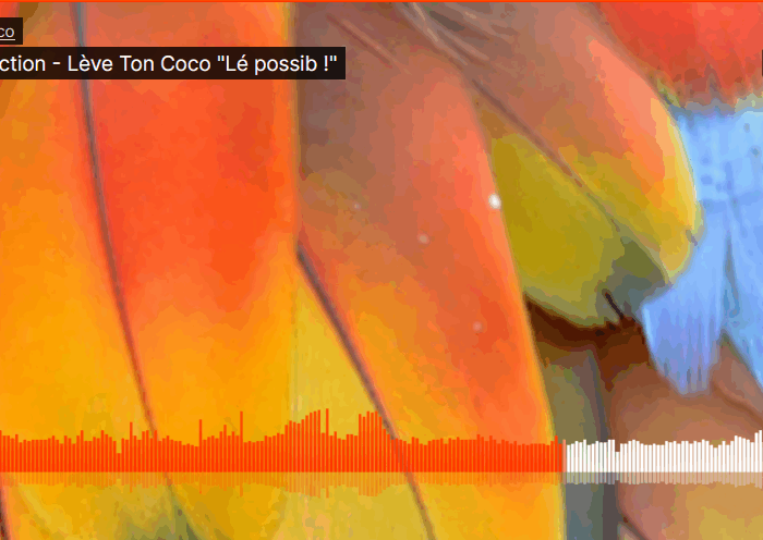 Le CRUB sur RadioCoco