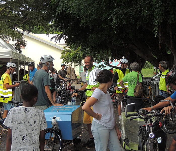 Retour sur Fé lèv soley, journée artistique, écologique et citoyenne
