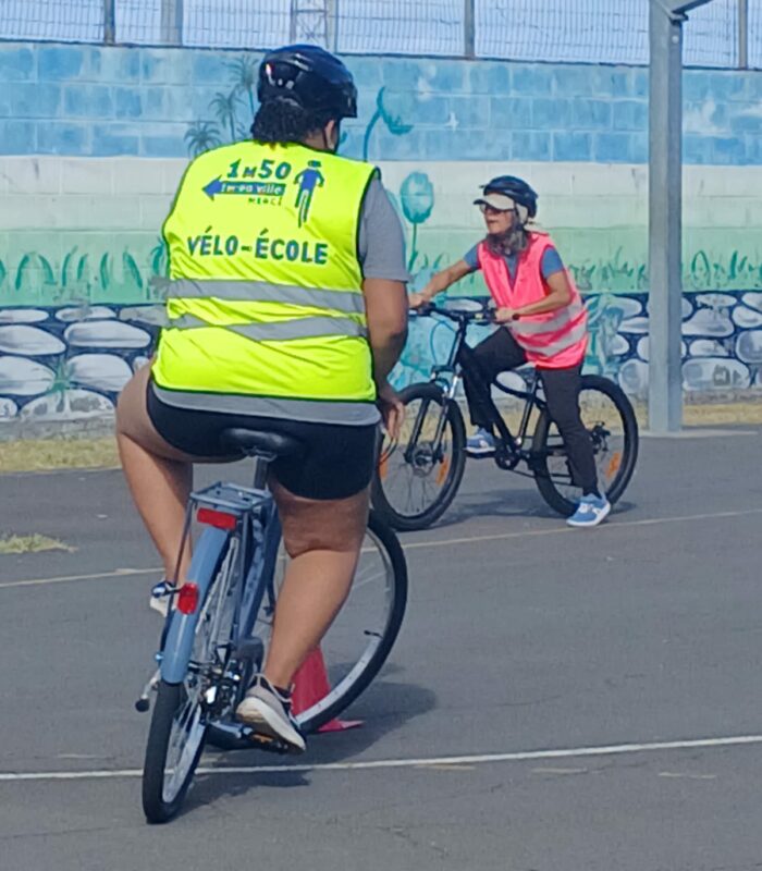 Vélo-école adultes de Saint-Louis, c’est bientôt reparti !