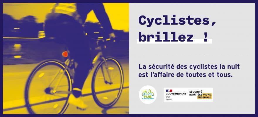 Cyclistes BRILLEZ !