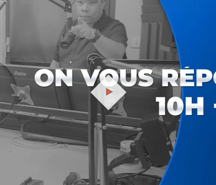 À (ré)écouter. Antenne radio invite le CRUB à répondre aux auditeurs