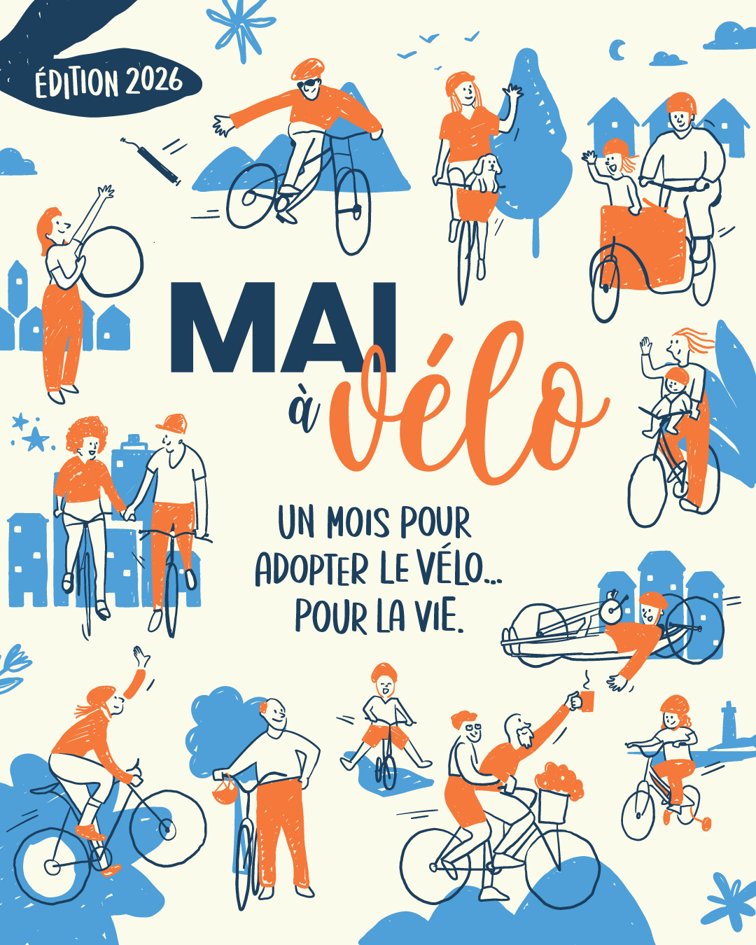 Portes ouvertes Vélo-école, A.G. et jeux