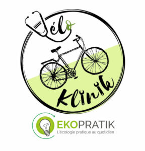 Logo Vélo Klinik par Ekopratik