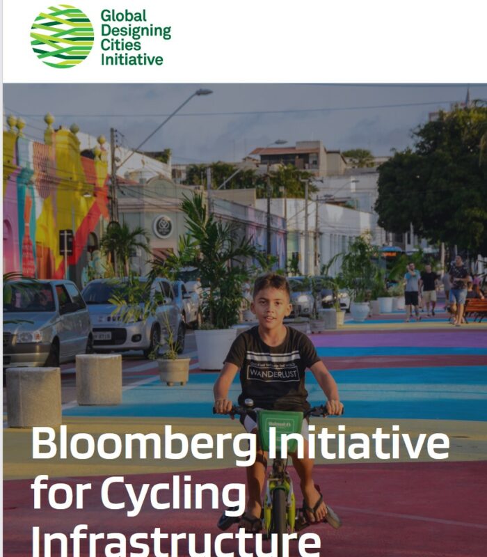 Grandes villes et agglomérations : juillet et août pour candidater au fonds international pour les infrastructures cyclables
