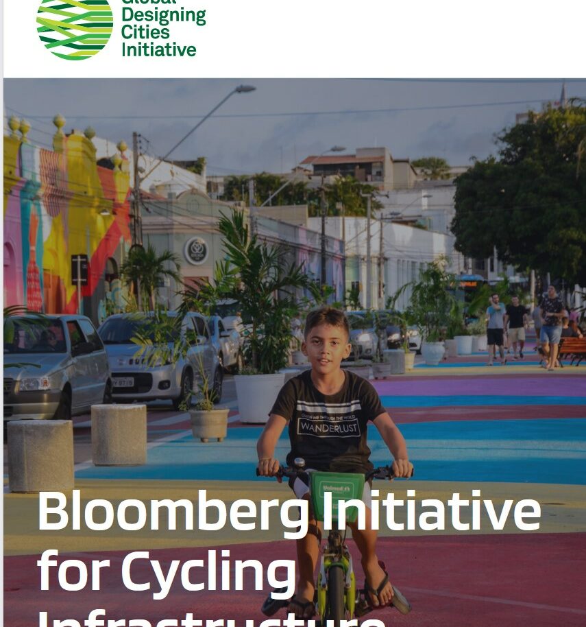 Grandes villes et agglomérations : juillet et août pour candidater au fonds international pour les infrastructures cyclables