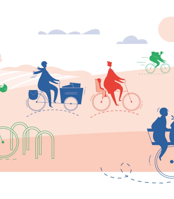 Samedi 3 novembre, regards croisés sur la mobilité cyclable à Mayotte