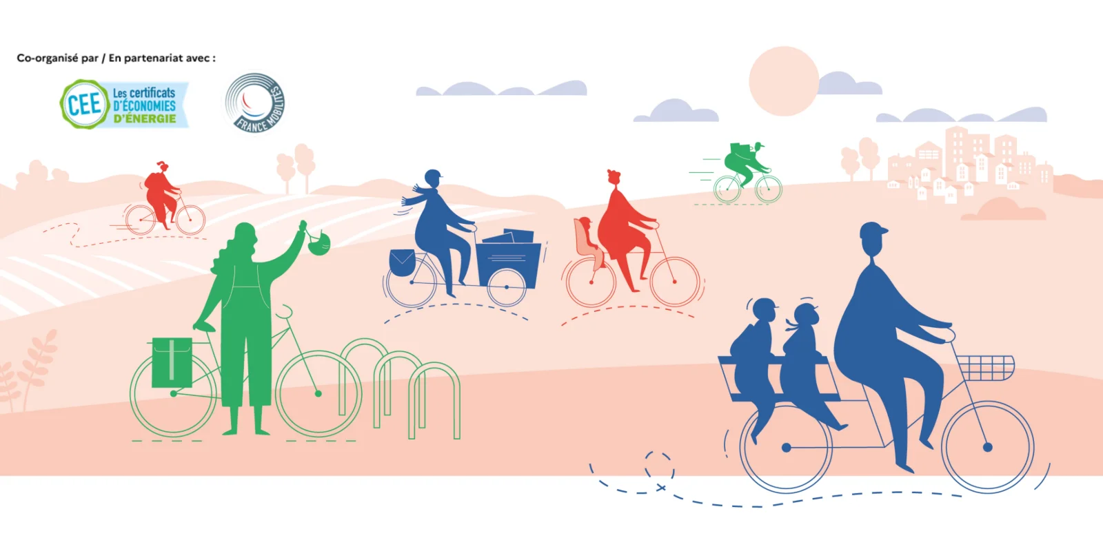 Samedi 3 novembre, regards croisés sur la mobilité cyclable à Mayotte