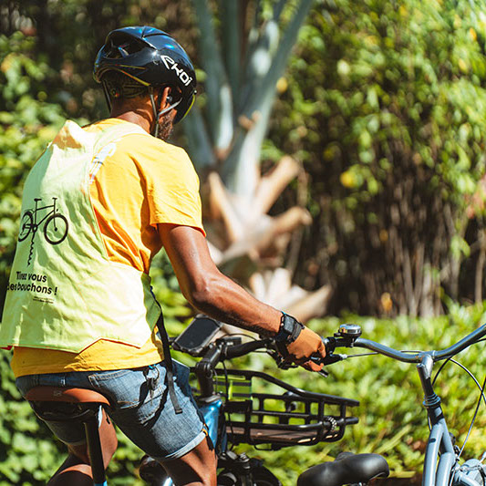 Les acteurs réunionnais diffusent la culture vélo et sa technicité
